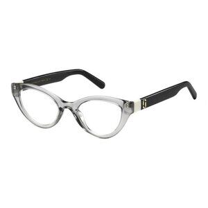 Marc Jacobs eyeglasses MARC 651 0R6S 00 Grey / Black 49mm